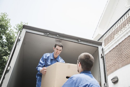 Planning a business move in Chiswick