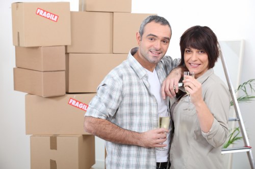 Booking Man with Van service online